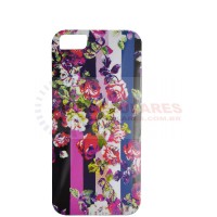 CAPA SILICONE I COLOR PARA IPHONE 5 5S 004